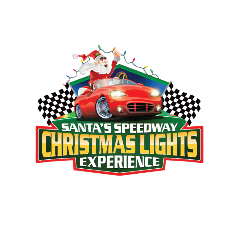 IRWINDALE SPEEDWAY SHINES A SPOTLIGHT ON THE HOLIDAYS WITH THE LAUNCH OF IT’S ALLNEW SANTA’S